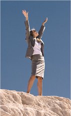 Build self confidence