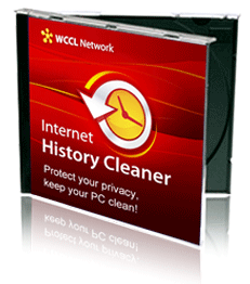 how to delete internet history